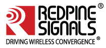 Redpine代理商