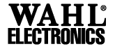 Wahl代理商