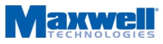Maxwell Technologies代理商