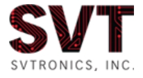 SVTronics代理商