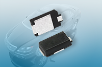 Vishay Intertechnology 1 A和2採用SMP封裝的FREDPt®超快速整流器