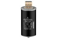 TDK DeltaCap™X黑色高級電容器