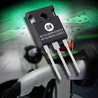 安森美半導體推出新的工業級和符合車規的SiC MOSFET，補足成長的生態系統，並為迅速增長的應用帶來寬禁帶性能的優勢
