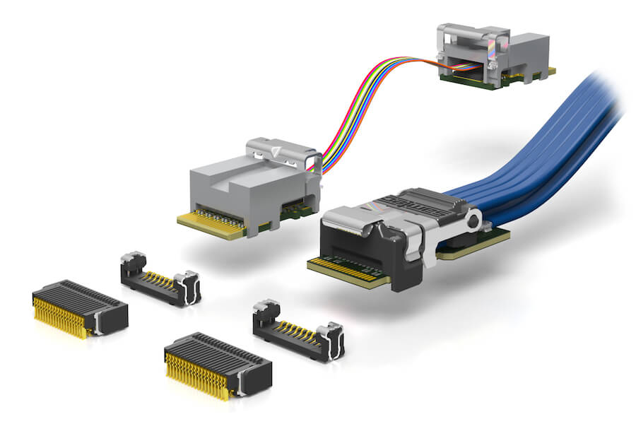 PLDA和Samtec在FireFly™Micro Flyover System™上展示PCIe 4.0