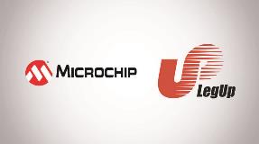 Microchip收購了高級綜合工具提供商LegUp，以簡化基於PolarFire FPGA的邊緣計算解決方案的開發