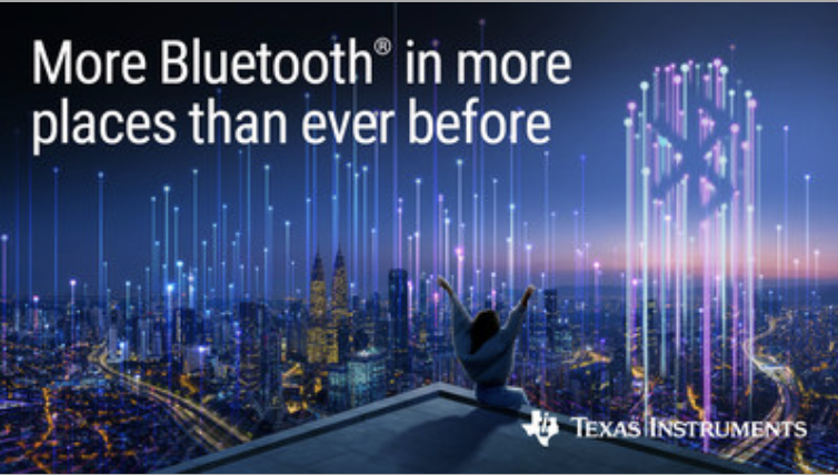 新的 Bluetooth® LE 無線 MCU 使高質量射頻和功率性能更實惠